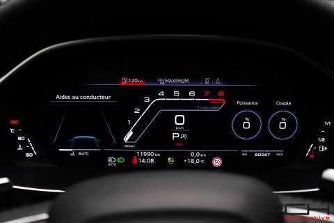 AUDI RSQ3 2.5 TFSI 400cv Quattro S-Tronic - Utilitaire 2 Places -