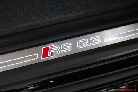 AUDI RSQ3 2.5 TFSI 400cv Quattro S-Tronic - Utilitaire 2 Places -