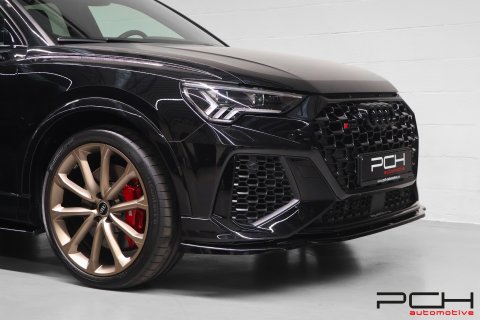 AUDI RSQ3 2.5 TFSI 400cv Quattro S-Tronic - Utilitaire 2 Places -