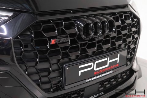 AUDI RSQ3 2.5 TFSI 400cv Quattro S-Tronic - Utilitaire 2 Places -