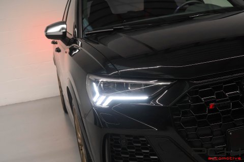 AUDI RSQ3 2.5 TFSI 400cv Quattro S-Tronic - Utilitaire 2 Places -