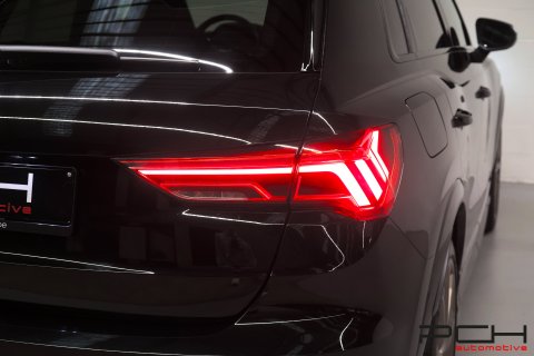 AUDI RSQ3 2.5 TFSI 400cv Quattro S-Tronic - Utilitaire 2 Places -