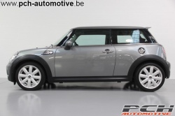 MINI Cooper S 1.6i 163cv