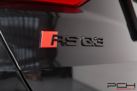 AUDI RSQ3 2.5 TFSI 400cv Quattro S-Tronic - Utilitaire 2 Places -