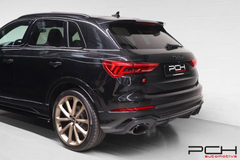 AUDI RSQ3 2.5 TFSI 400cv Quattro S-Tronic - Utilitaire 2 Places -