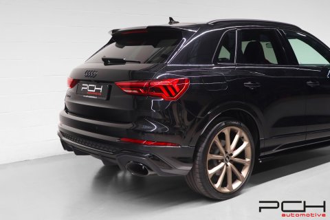 AUDI RSQ3 2.5 TFSI 400cv Quattro S-Tronic - Utilitaire 2 Places -