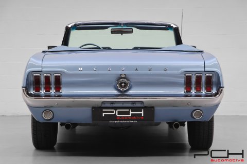 FORD Mustang Convertible 4.7 V8 289ci Automatique