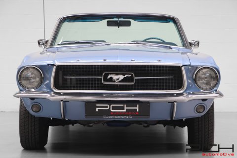 FORD Mustang Convertible 4.7 V8 289ci Automatique