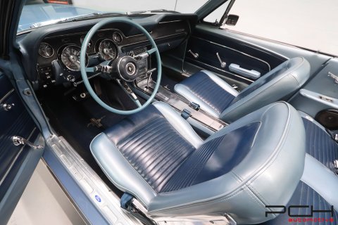 FORD Mustang Convertible 4.7 V8 289ci Automatique