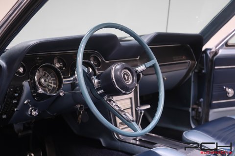 FORD Mustang Convertible 4.7 V8 289ci Automatique
