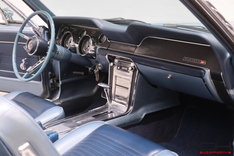 FORD Mustang Convertible 4.7 V8 289ci Automatique