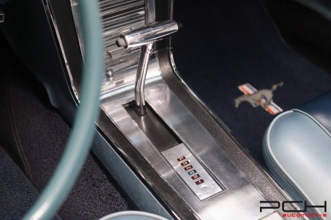 FORD Mustang Convertible 4.7 V8 289ci Automatique