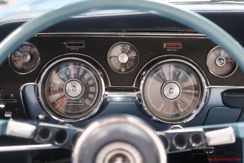 FORD Mustang Convertible 4.7 V8 289ci Automatique