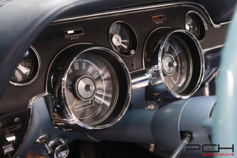 FORD Mustang Convertible 4.7 V8 289ci Automatique