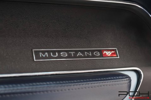 FORD Mustang Convertible 4.7 V8 289ci Automatique