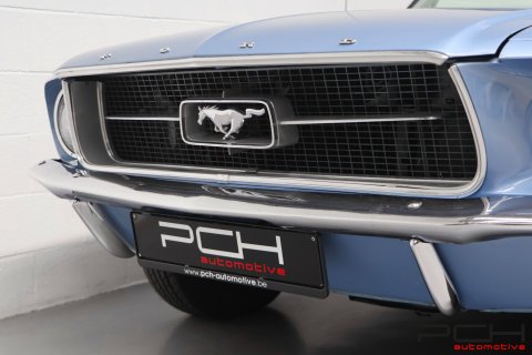 FORD Mustang Convertible 4.7 V8 289ci Automatique