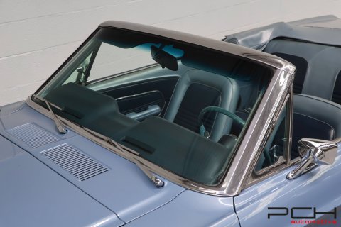 FORD Mustang Convertible 4.7 V8 289ci Automatique