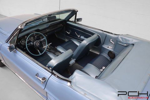 FORD Mustang Convertible 4.7 V8 289ci Automatique