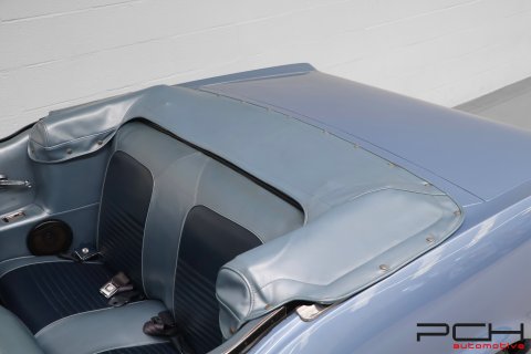 FORD Mustang Convertible 4.7 V8 289ci Automatique