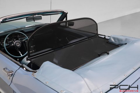 FORD Mustang Convertible 4.7 V8 289ci Automatique