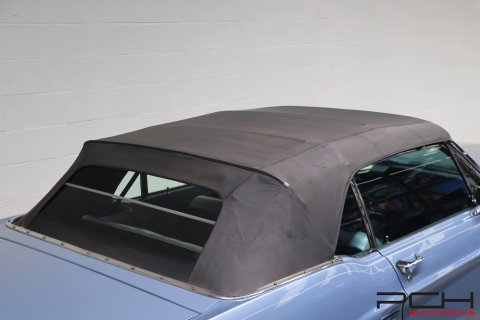 FORD Mustang Convertible 4.7 V8 289ci Automatique