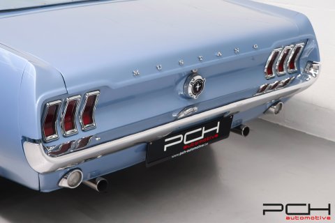 FORD Mustang Convertible 4.7 V8 289ci Automatique
