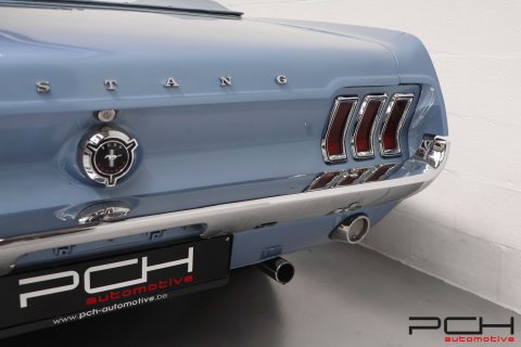 FORD Mustang Convertible 4.7 V8 289ci Automatique