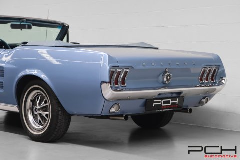 FORD Mustang Convertible 4.7 V8 289ci Automatique