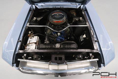 FORD Mustang Convertible 4.7 V8 289ci Automatique
