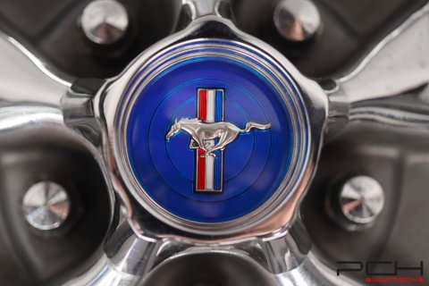 FORD Mustang Convertible 4.7 V8 289ci Automatique