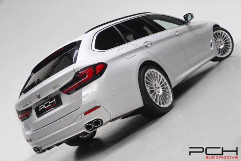 ALPINA D5 S Touring 3.0 d TriTurbo 408cv AWD Switch-Tronic