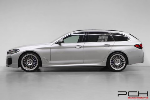 ALPINA D5 S Touring 3.0 d TriTurbo 408cv AWD Switch-Tronic