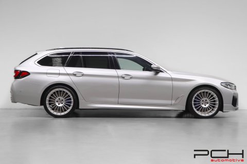 ALPINA D5 S Touring 3.0 d TriTurbo 408cv AWD Switch-Tronic