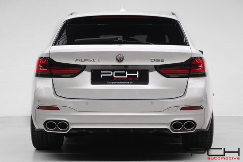 ALPINA D5 S Touring 3.0 d TriTurbo 408cv AWD Switch-Tronic