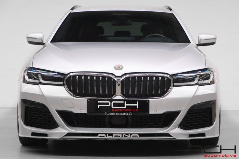 ALPINA D5 S Touring 3.0 d TriTurbo 408cv AWD Switch-Tronic