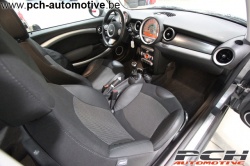 MINI Cooper S 1.6i 163cv