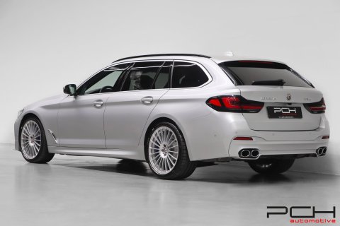 ALPINA D5 S Touring 3.0 d TriTurbo 408cv AWD Switch-Tronic