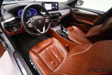 ALPINA D5 S Touring 3.0 d TriTurbo 408cv AWD Switch-Tronic