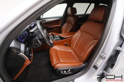 ALPINA D5 S Touring 3.0 d TriTurbo 408cv AWD Switch-Tronic