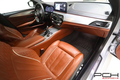 ALPINA D5 S Touring 3.0 d TriTurbo 408cv AWD Switch-Tronic