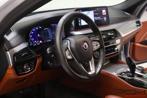 ALPINA D5 S Touring 3.0 d TriTurbo 408cv AWD Switch-Tronic
