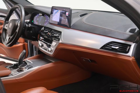 ALPINA D5 S Touring 3.0 d TriTurbo 408cv AWD Switch-Tronic