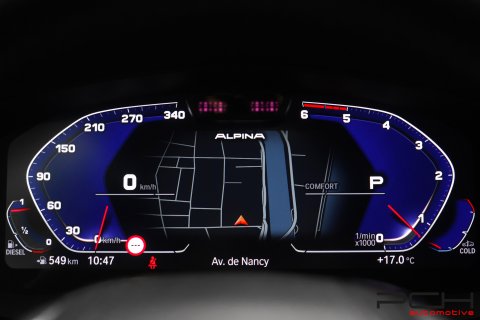 ALPINA D5 S Touring 3.0 d TriTurbo 408cv AWD Switch-Tronic