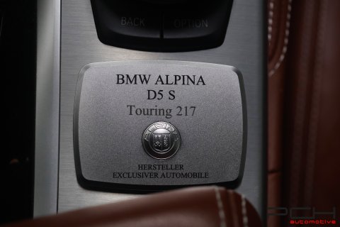 ALPINA D5 S Touring 3.0 d TriTurbo 408cv AWD Switch-Tronic