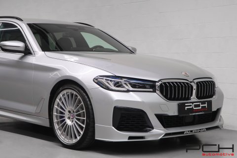 ALPINA D5 S Touring 3.0 d TriTurbo 408cv AWD Switch-Tronic