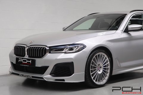 ALPINA D5 S Touring 3.0 d TriTurbo 408cv AWD Switch-Tronic