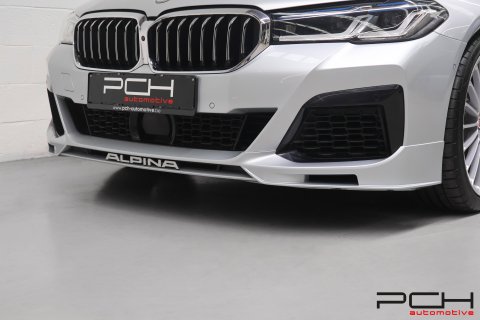 ALPINA D5 S Touring 3.0 d TriTurbo 408cv AWD Switch-Tronic