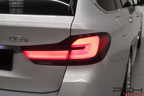 ALPINA D5 S Touring 3.0 d TriTurbo 408cv AWD Switch-Tronic