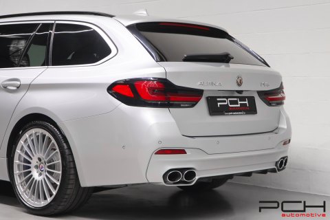 ALPINA D5 S Touring 3.0 d TriTurbo 408cv AWD Switch-Tronic