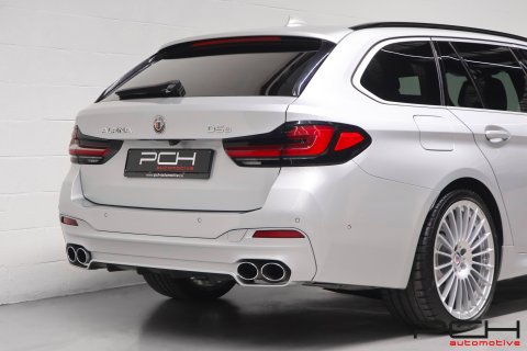 ALPINA D5 S Touring 3.0 d TriTurbo 408cv AWD Switch-Tronic